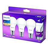bombilla 100w lumens Luz instantánea al encenderla