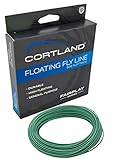 Cortland Fairplay fly lines are designed to give you maximum casting distance and precision line control. Built-in features allow the line to shoot through the rod guides with far less friction. The special taper shape built into every Fairplay line makes casting effortless as it cuts through the air with less resistance. Remember to load Cortland Fairplay fly line backing on your reel Before you install your fly line. Compact head for quick loading & distance