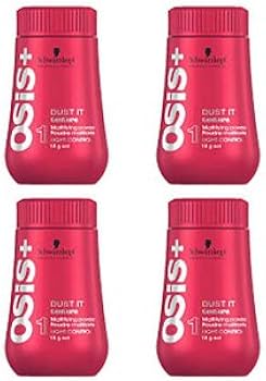 Amazon | 【X4個セット】 シュワルツコフ オージス ダストイット OSIS+