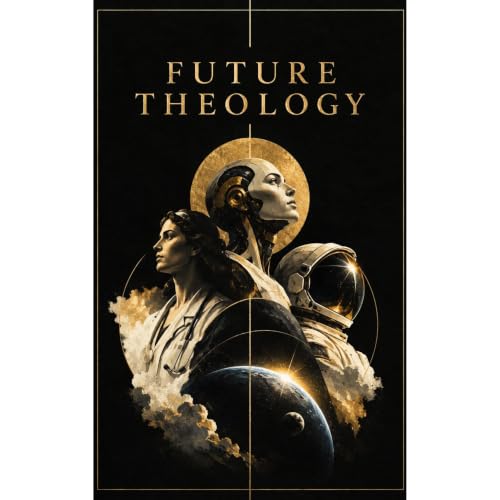 Future Theology Audiobook By David Ramos cover art