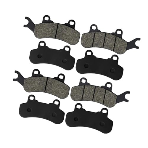 Plaquettes de frein Can-Am Maverick X3 performance tout-terrain