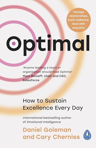 Optimal: How to Sustain Excellence Every Day