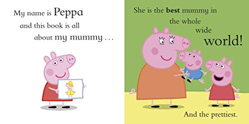 Peppa Pig: My Mummy