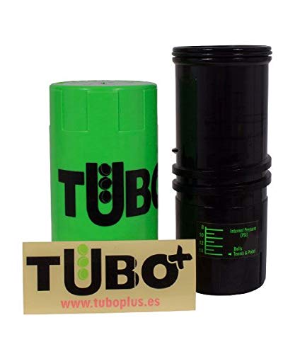 Tuboplus - , color green