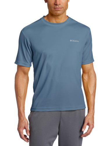 Columbia Meeker Peak Short Sleeve Crew
