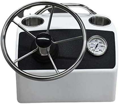 RPD Revolution Product Development 519 Boat Console, Mini, White