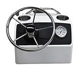 RPD Revolution Product Development 519 Boat Console, Mini, White