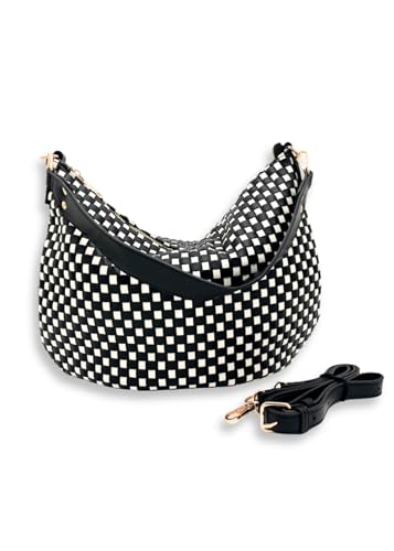 Bolso Tote Vegano Modern Chic Savannah miniatura 1