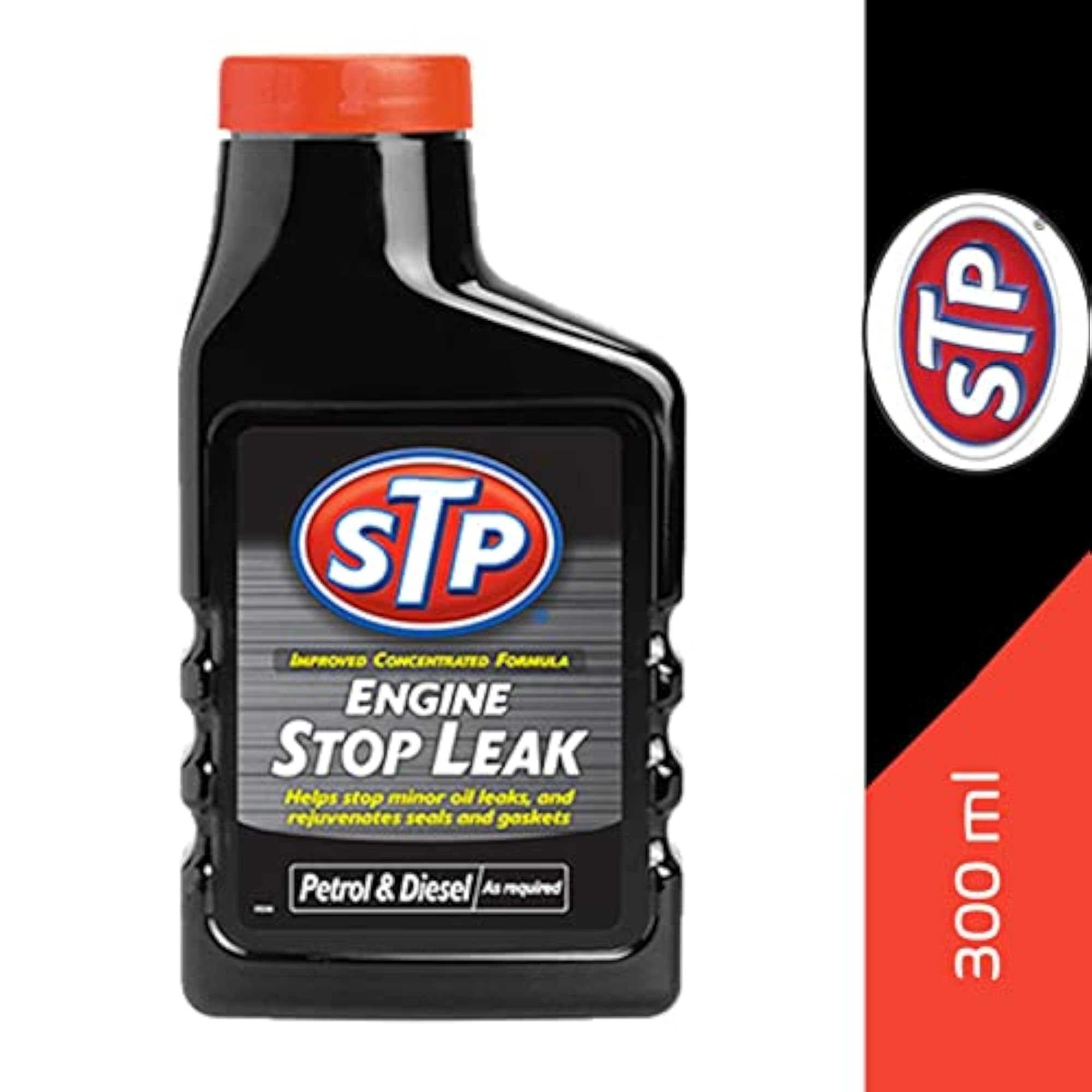 Engine Stop Leak for Petrol and Diesel, Pack of 1