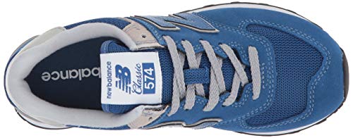 New Balance 574v2, Sneaker Uomo, Blu (Classic