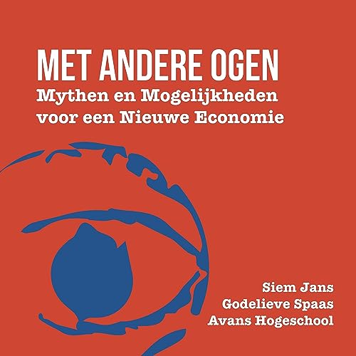 Met Andere Ogen Podcast Por Avans New Economy arte de portada