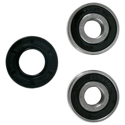 Pivot Works Front Wheel Bearing Kit for Yamaha Virago XV750 1995-1997