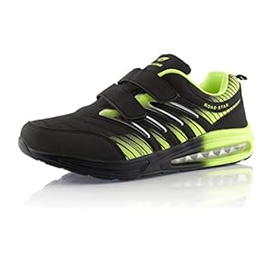 Fusskleidung® Damen Herren Laufschuhe Dämpfung Sportschuhe leichte Turnschuhe