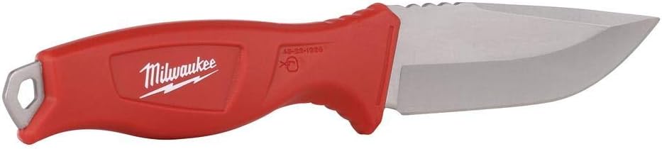 MILWAUKEE Tradesman Fixed Blade Knife