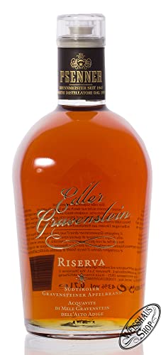 Psenner Edler Gravenstein Distillato di Mele Barrique 0,70 L