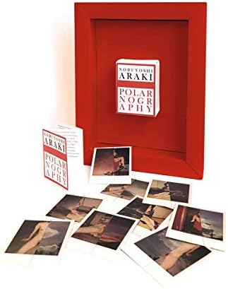 Nobuyoshi Araki: Polarnography: Limited Edition
