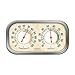 Springfield Color Track Humidity Meter and Thermometer