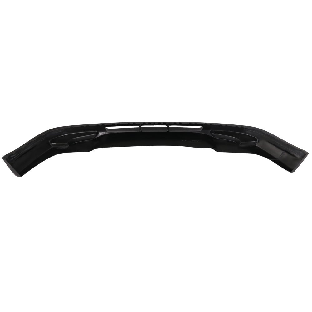  Bumper Splitter Compatible with 1999-2004 Volkswagen Golf MK4,  GLI Style Front Bumper Lip - PU by IKON MOTORSPORTS, 2000 2001 2002 2003 :  Automotive