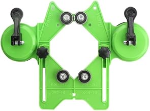 MASUNN Multifunction Drill Chuck for Marble Artifacts Adjustment Glass Tile Hole Locator