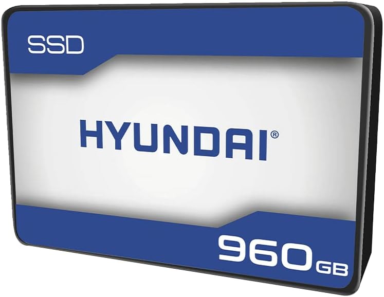 Review do SSD Hyundai 960GB SATA III: Testado por 30 dias