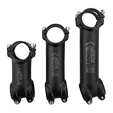 DJC UNO Bike Stem Ultralight -7 17 Degree for 31.8mm Handlebar 28.6mm MTB Mountain Road Bike Stem 60 70 80mm 90 100 110 120 130mm Kalloy,7-100mm