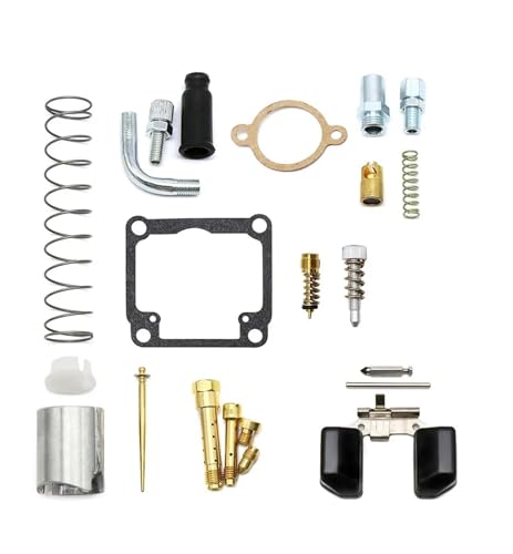 Carburador PHBG 21mm para recuperar la potencia de tu moto en trayectos urbanos