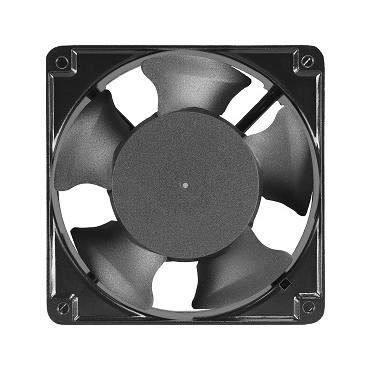 AC Axial Fan, 120X120X38MM, 115V, UL-Certified, Sleeve Bearing Lead Wires, High Speed Fan