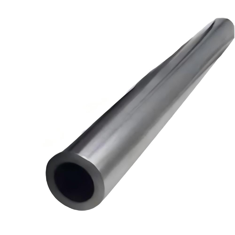 Industrial Tube 1pc Metal Carbon Steel Tube, Hydraulic Alloy Precision Tubes 200mm-500mm Length for Machinery Industry(200MM*18MM*12MM)