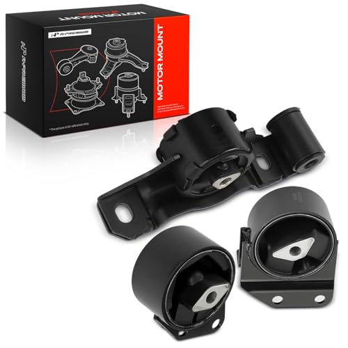 A-Premium Engine Motor Mount and Transmission Mount Kit, Set of 3 by A-Premium - Used condition - US$62.80