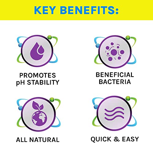 Microbe Life Hydroponics Ph Up Liquid Premium Buffering For Ph Stability, Increases Ph Levels When Nutrient Ph Is Too Low, 16Oz #TOP1