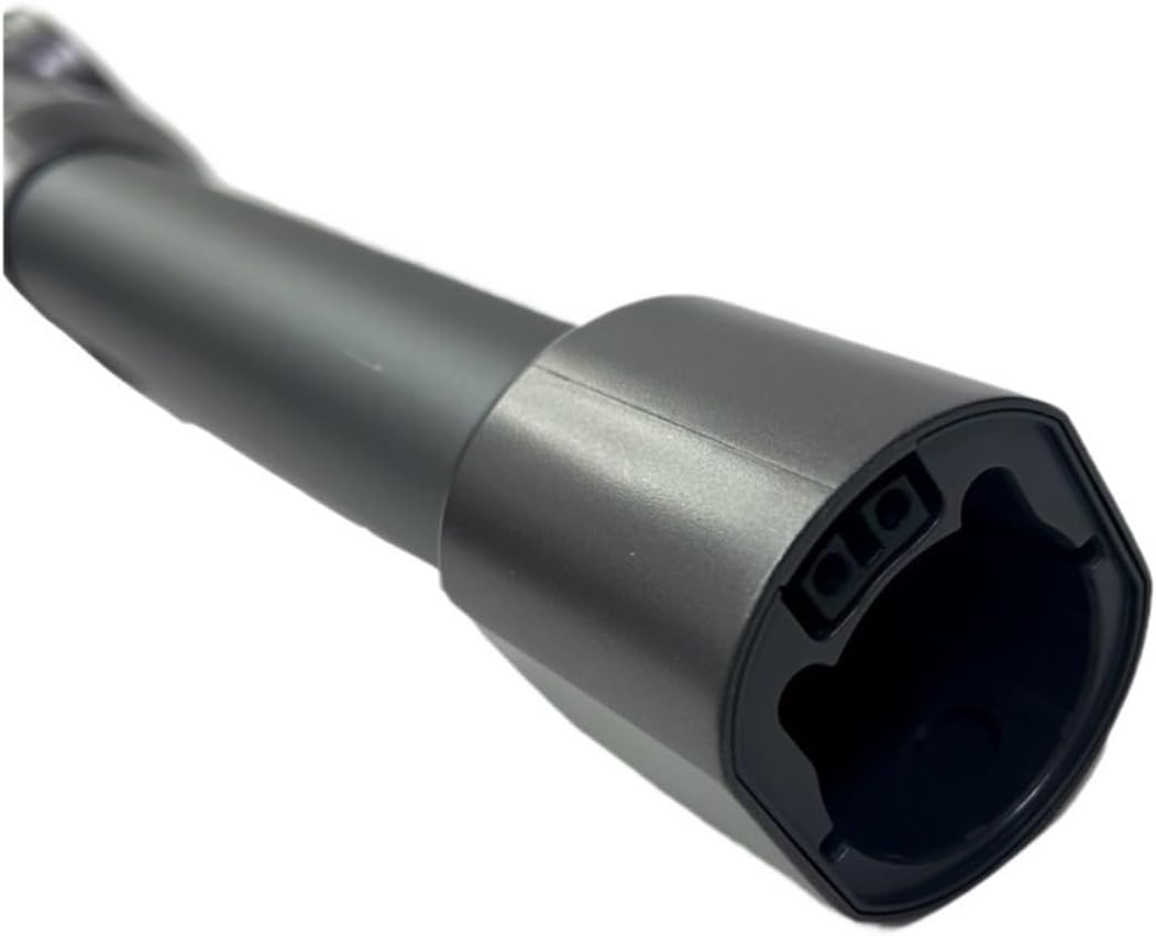 Bent Pipe Metal Tube Extension Rod Spare Parts，compatible For JIMMY H10 PRO / H10 Flex / H8 Flex / H9 Flex /H9 Pro /JV85 Pro /JV85
