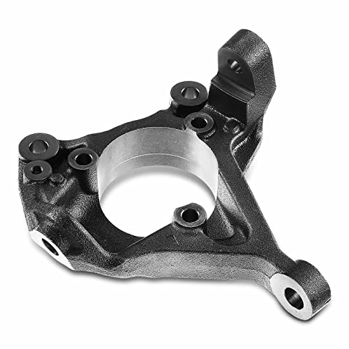 A-Premium Front Suspension Steering Knuckle Compatible With Jeep Wrangler 2007-2017, Wrangler Jk 2018, Left Driver Side, Replace # 68004-087Aa #TOP27