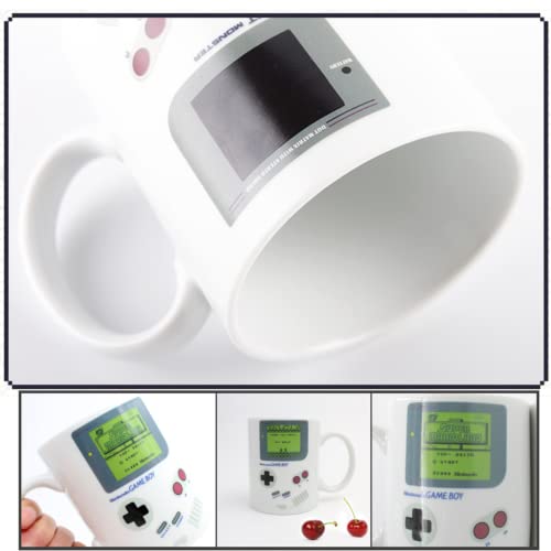 Listado y reviews de Taza cambia color al mejor precio. 15 Imagen adicional