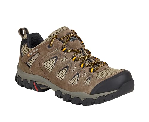 Karrimor Mens Aerator Low Rise Hiking Boots Beige (Taupe TPE) 9 (43 EU)