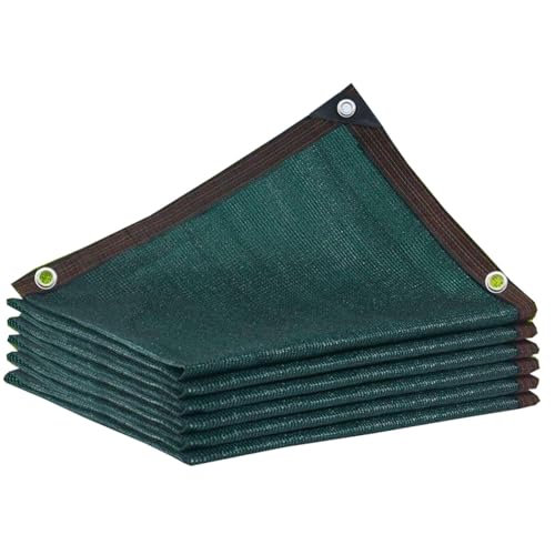 Voile ombrage extérieur coupe-vent anti-UV pour préserver vos plantes et terrasses