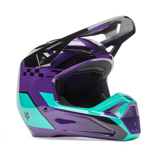 Image of Fox Racing Unisex V1 Motocross Dirt Bike Helmet