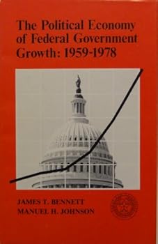 Political Economy of Federal Government Growth