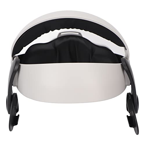 Tomantery 2 Correa para la Cabeza Liviana Gravity Balance VR Auriculares Diadema para Niños Adultos, Ajustable y Duradera para una Fácil Instalación para Usuarios de 2