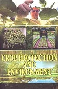 Crop Protection and Environment book cover