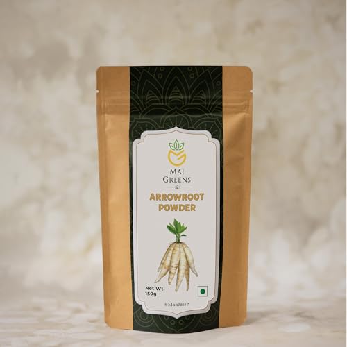 arrowroot thickeners