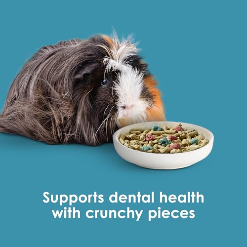Kaytee Forti-Diet Pro Health Nourish+Protect Guinea Pig Food, 20 lb - image 8