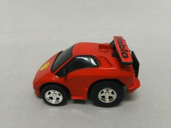 TAKARA チョロQ FERRARI TESTAROSSA当時物昭和レトロレアタカラチョロ