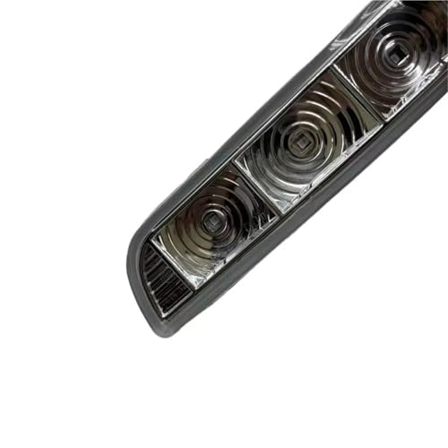 Indicador repetidor de espejo retrovisor con 4 LED de alta visibilidad para KIA Sorento XM