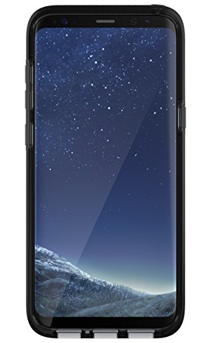 tech21 Evo Check Case for Galaxy S8+ Smokey/Black