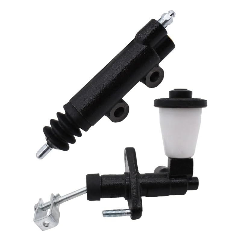 Kit de cilindro maestro y esclavo de embrague compatible con Landcruiser 84-90 3