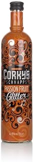 Corky's Passion Fruit Glitter Schnapps 70cl