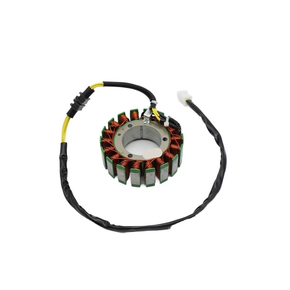 Stator alternateur VT1100C pour rénovation circuit électrique moto