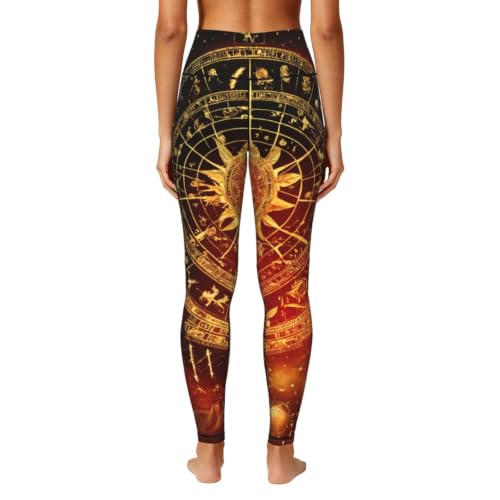 Leggings Gears Clock anti-transparencias para entrenar sin molestias durante todo el día 4