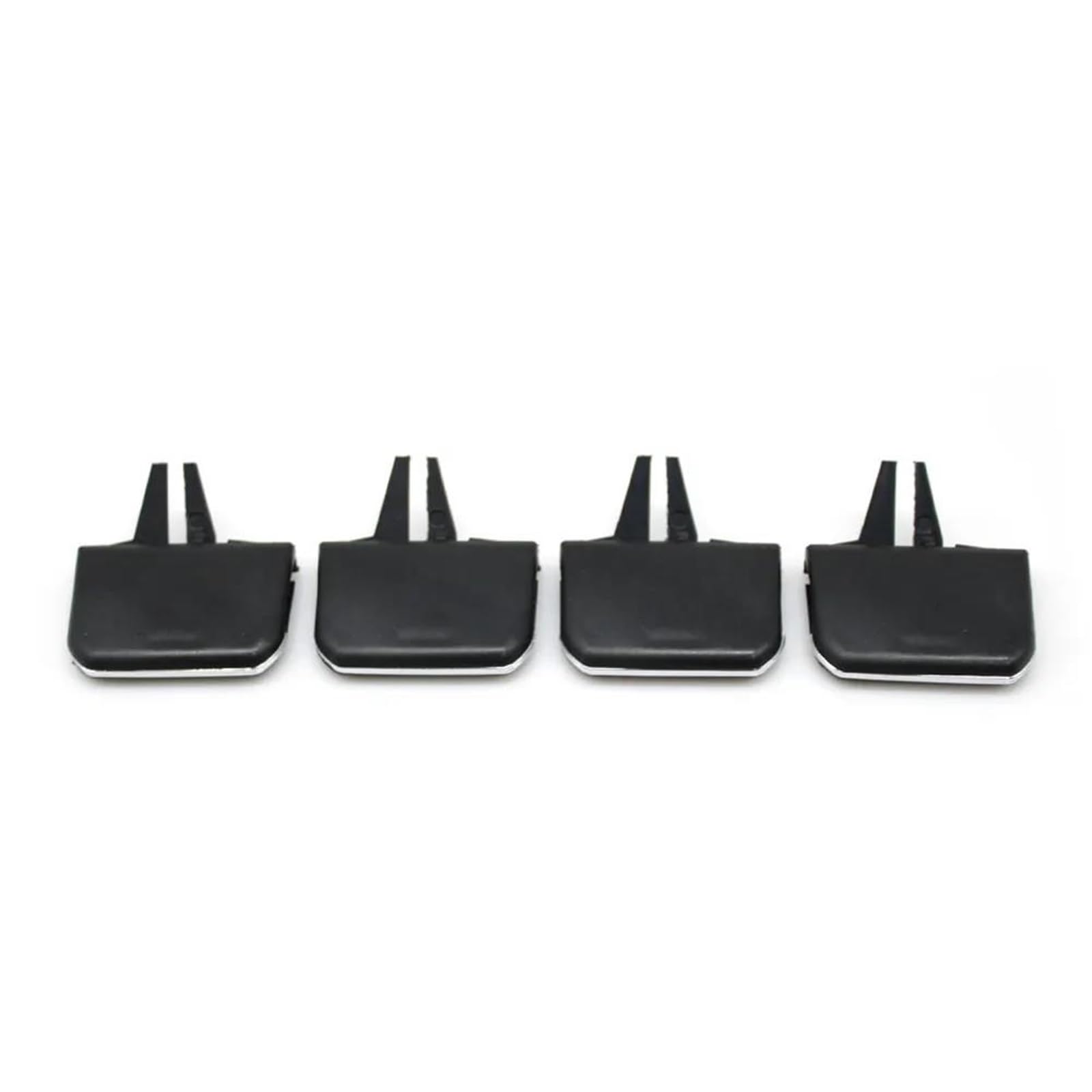 Grille ventilation Golf 7 : kit de 4 pièces avant pour tableau de bord - 7