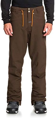 DC Shoes Men's Relay-Shell Snow Pants 